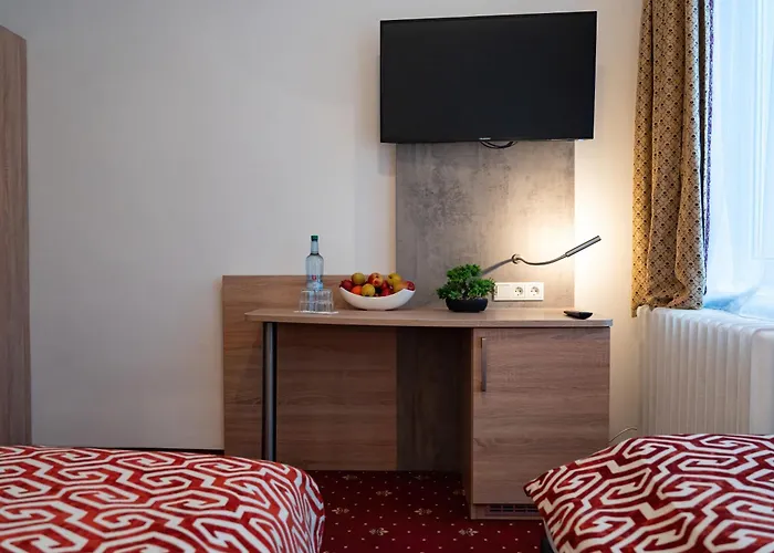 Hotel Stadion Stadt Hamburg-Harburg